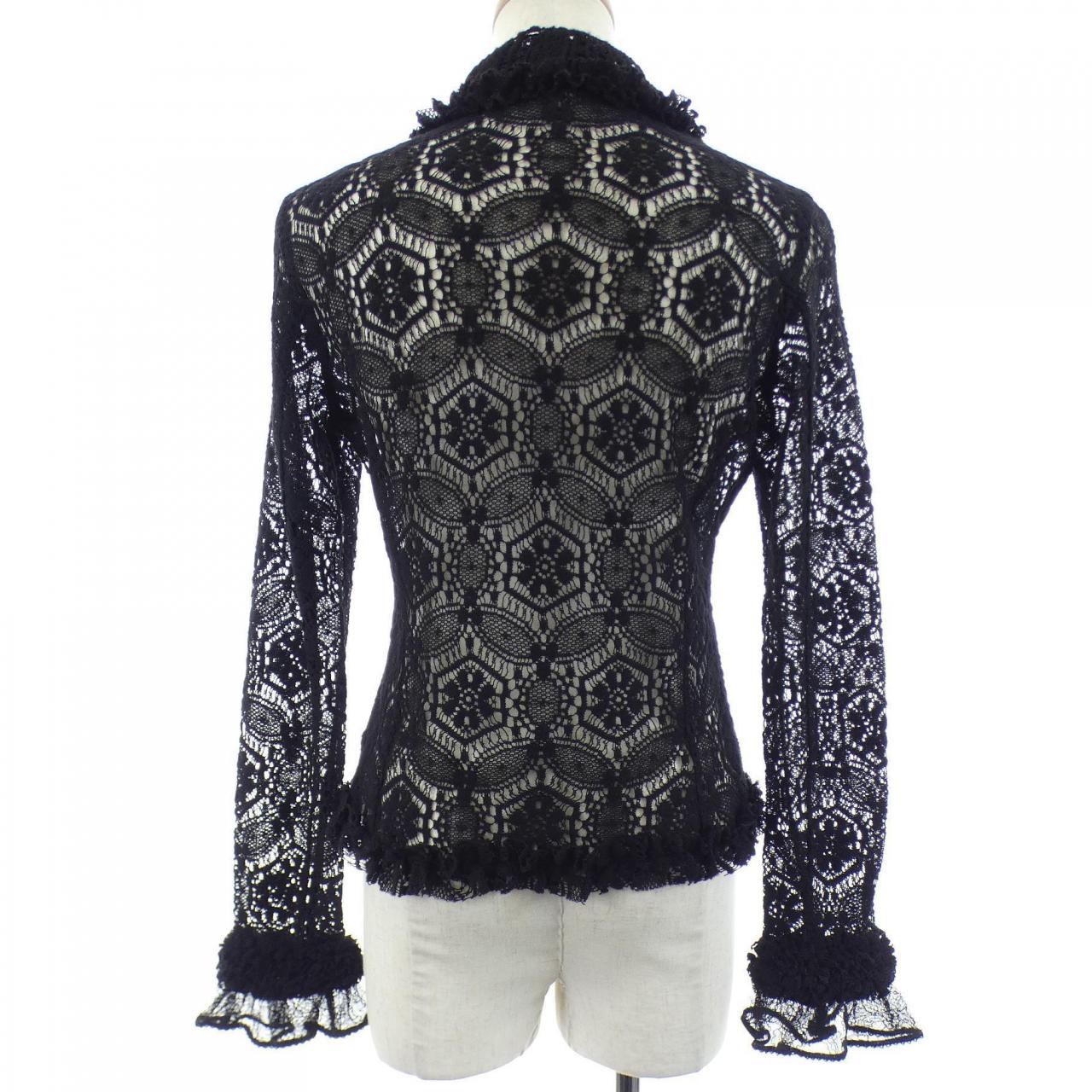 【ヴィンテージ】シャネル CHANEL P24517V15162 04A カーディガン