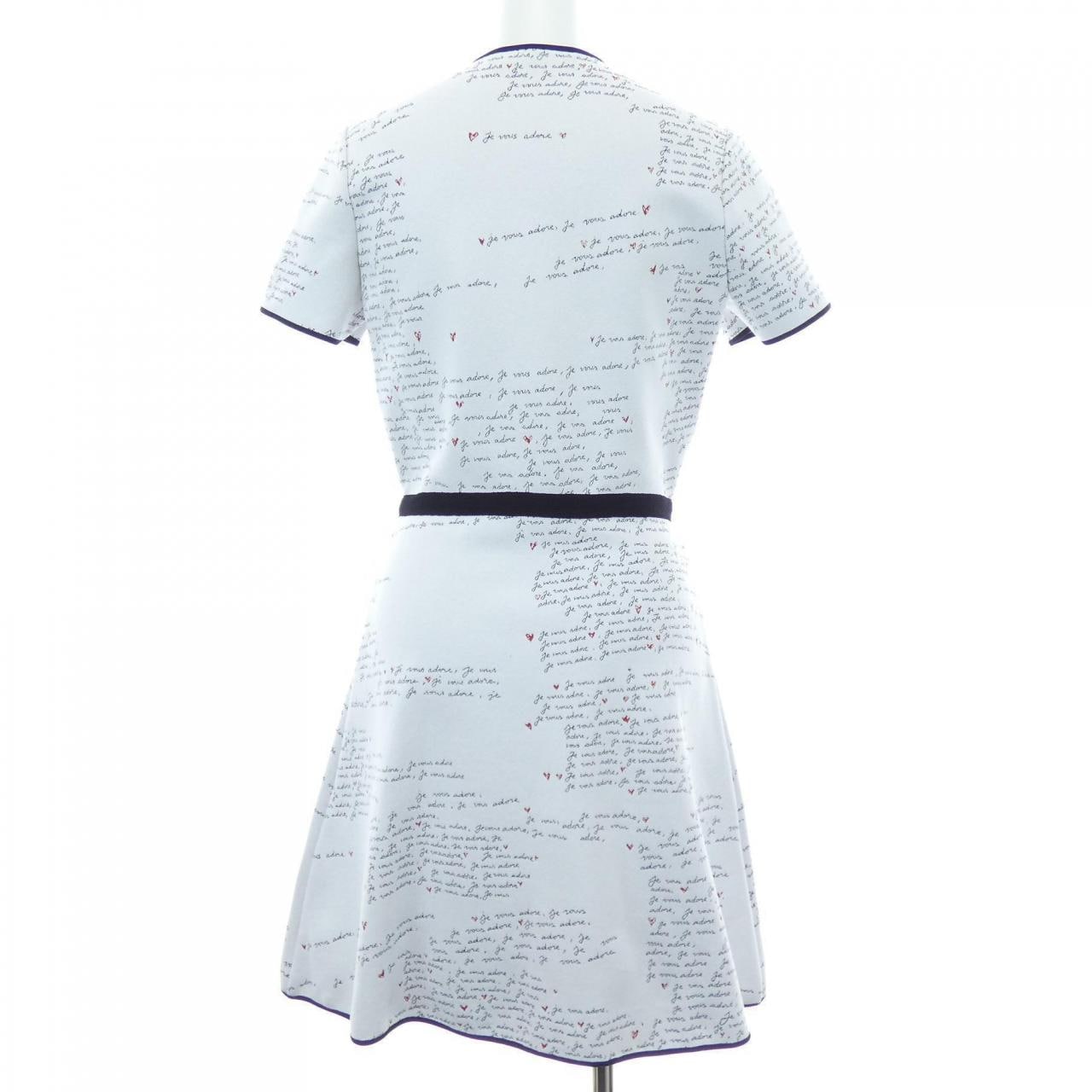 クリスチャンディオール CHRISTIAN DIOR 454R04AM552 ワンピース