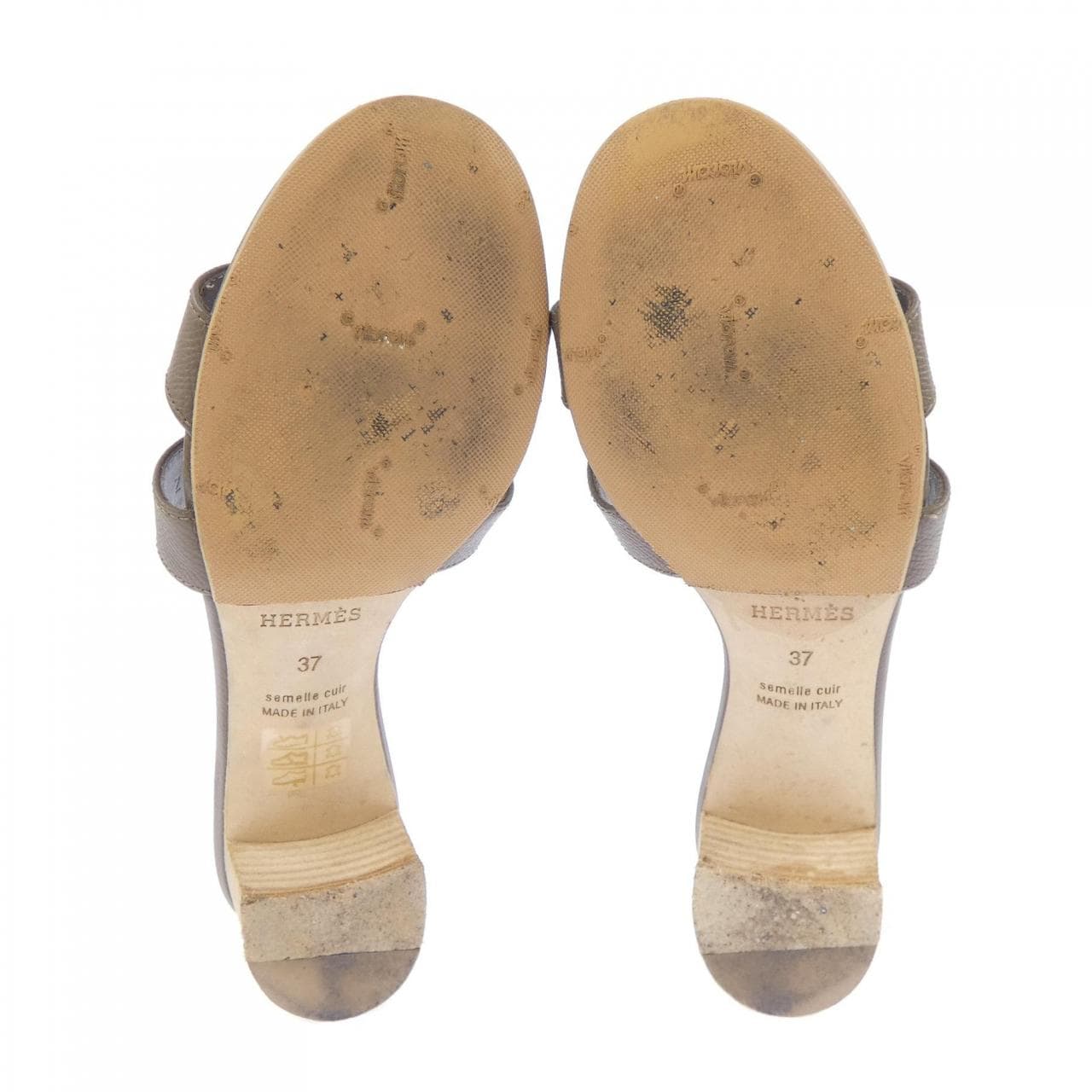 エルメス HERMES オアジス OASIS 151215Z サンダル