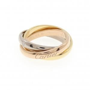 Cartier Trinity戒指
