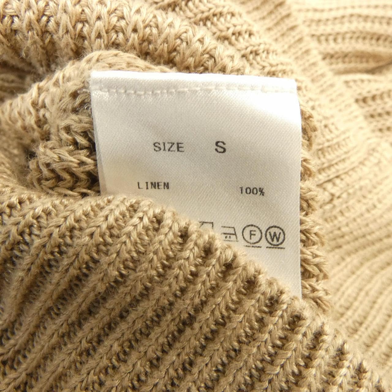 ギャルリーヴィー GALERIE VIE カーディガン