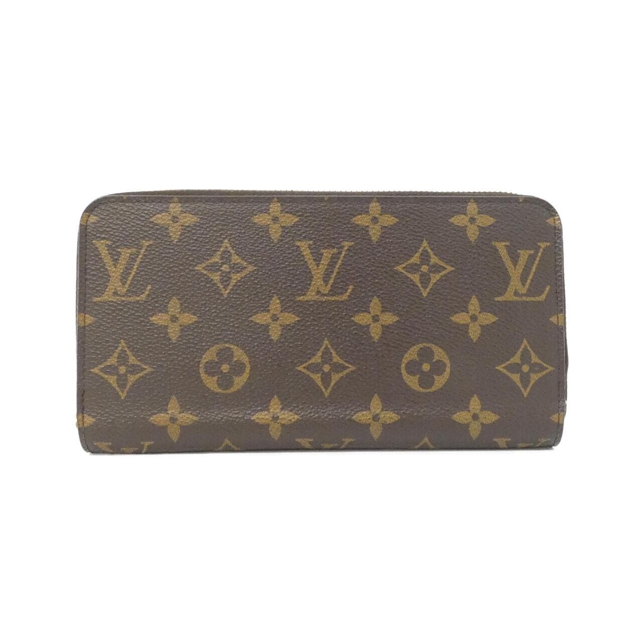 ルイヴィトン モノグラム ジッピー ウォレット M42616 財布