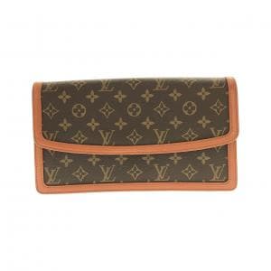 【ヴィンテージ】ルイヴィトン モノグラム ポシェット ダム GM M51810 バッグ