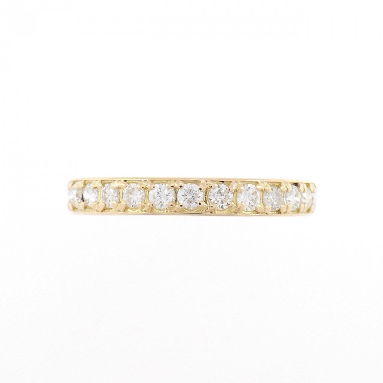 K18YG ダイヤモンド リング 0.30CT