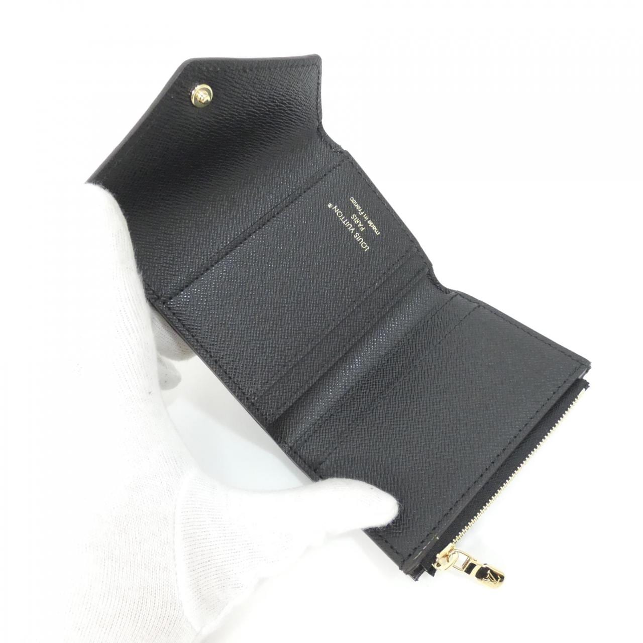 ルイヴィトン モノグラム ジャイアント ポルトフォイユ ゾエ M80725 財布