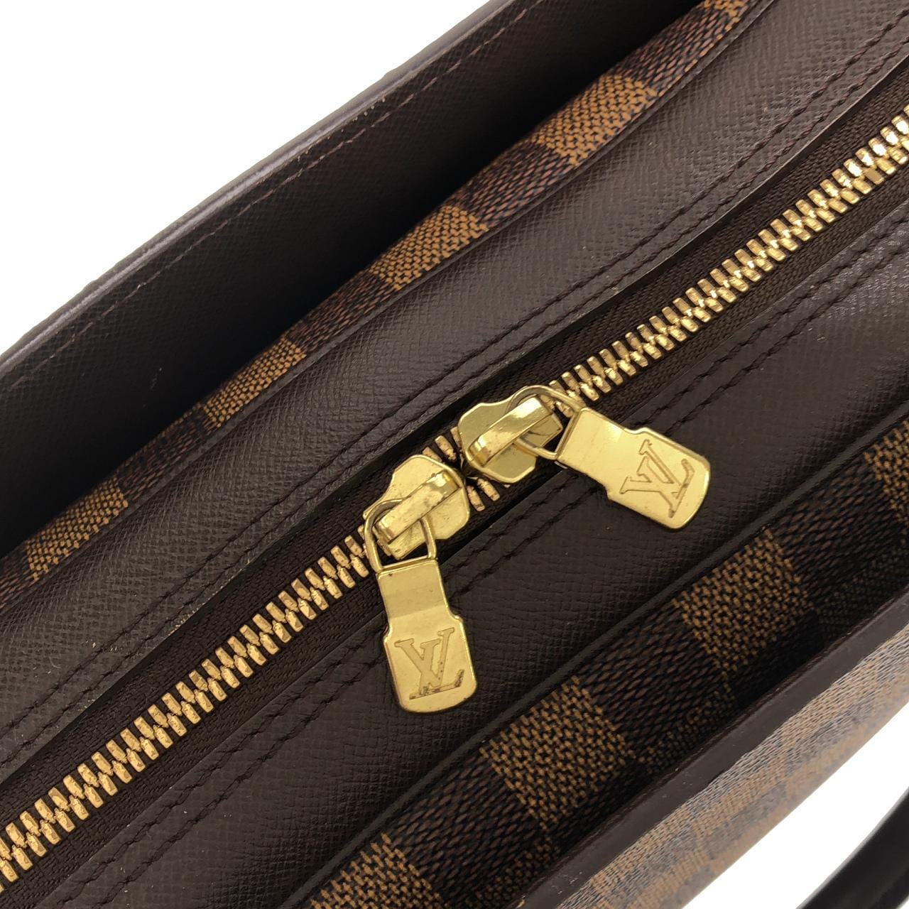 ルイヴィトン ダミエ トリアナ N51155 バッグ