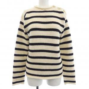 クリスチャンディオール CHRISTIAN DIOR 30MONTAIGNE FANTAISIE BLANC 054S22AM714 ニット