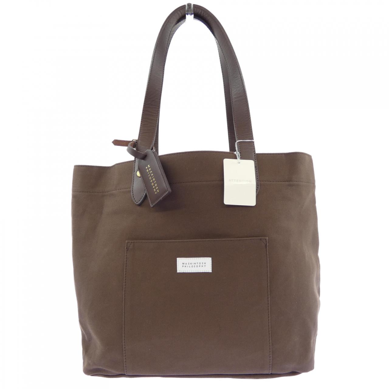 マッキントッシュフィロソフィー MACKINTOSH PHILOSOPHY BAG