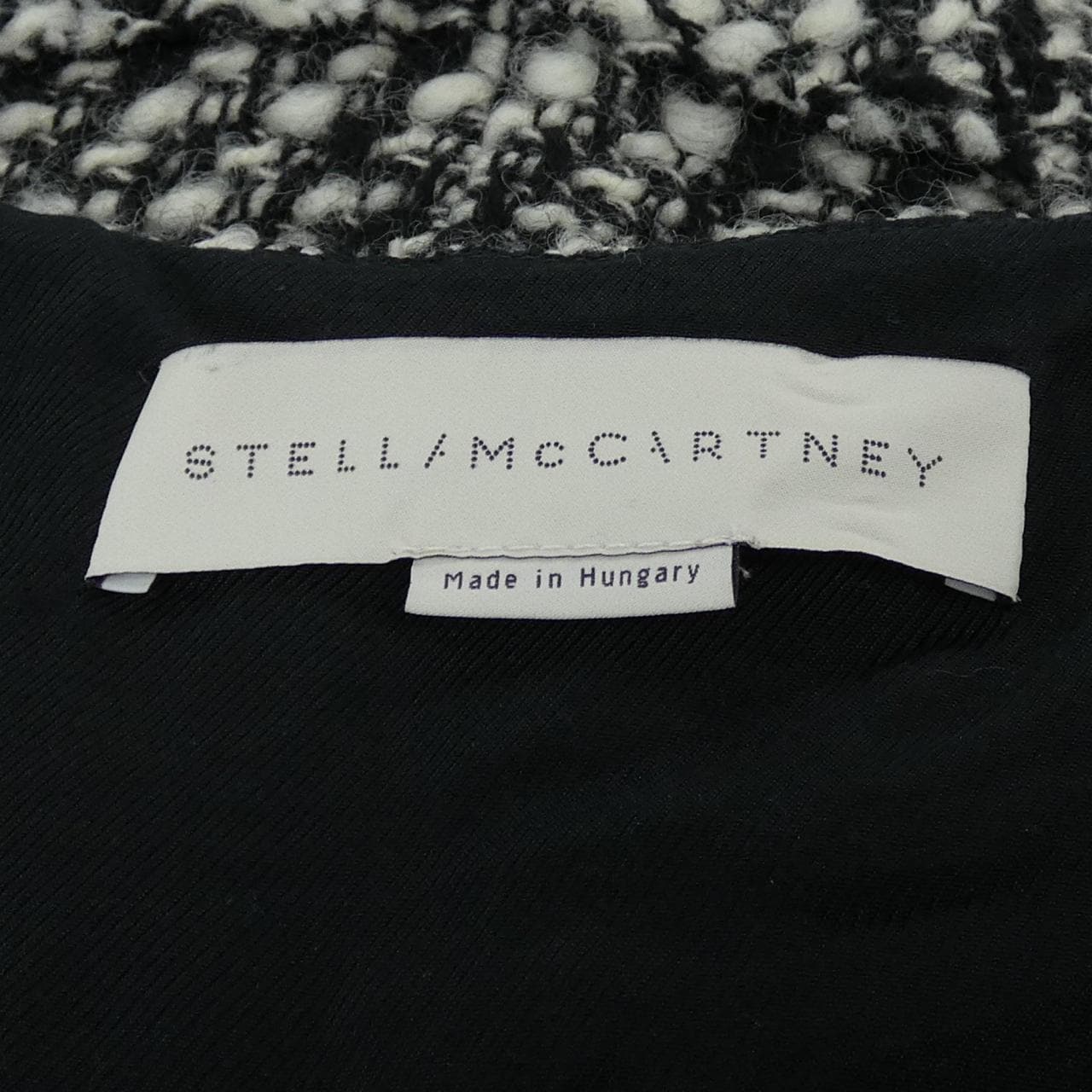 ステラマッカートニー STELLA MCCARTNEY 397546 5FB39 ワンピース