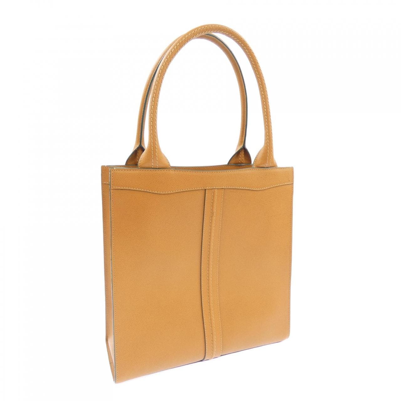 ヴァレクストラ VALEXTRA V5U06 スモール パンチ BAG