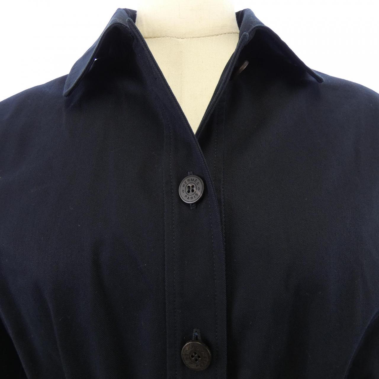 エルメス HERMES 5E0228DD ジャケット