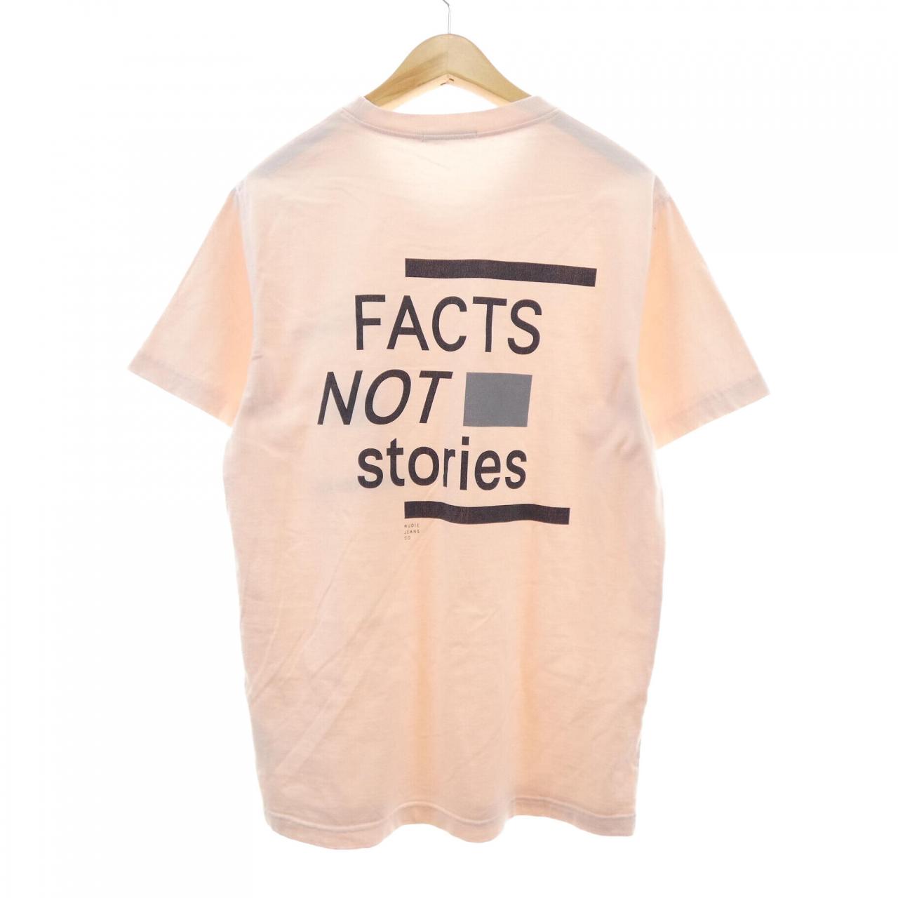 ヌーディージーンズ NUDIE JEANS Tシャツ