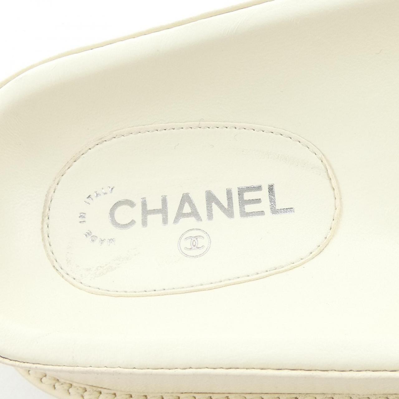 シャネル CHANEL ミュール G38933X56443 サンダル