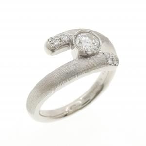 PT900 ダイヤモンド リング 0.31CT