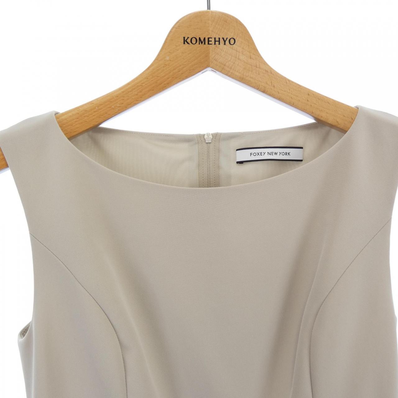 フォクシーニューヨーク FOXEY NEW YORK 38327 ワンピース