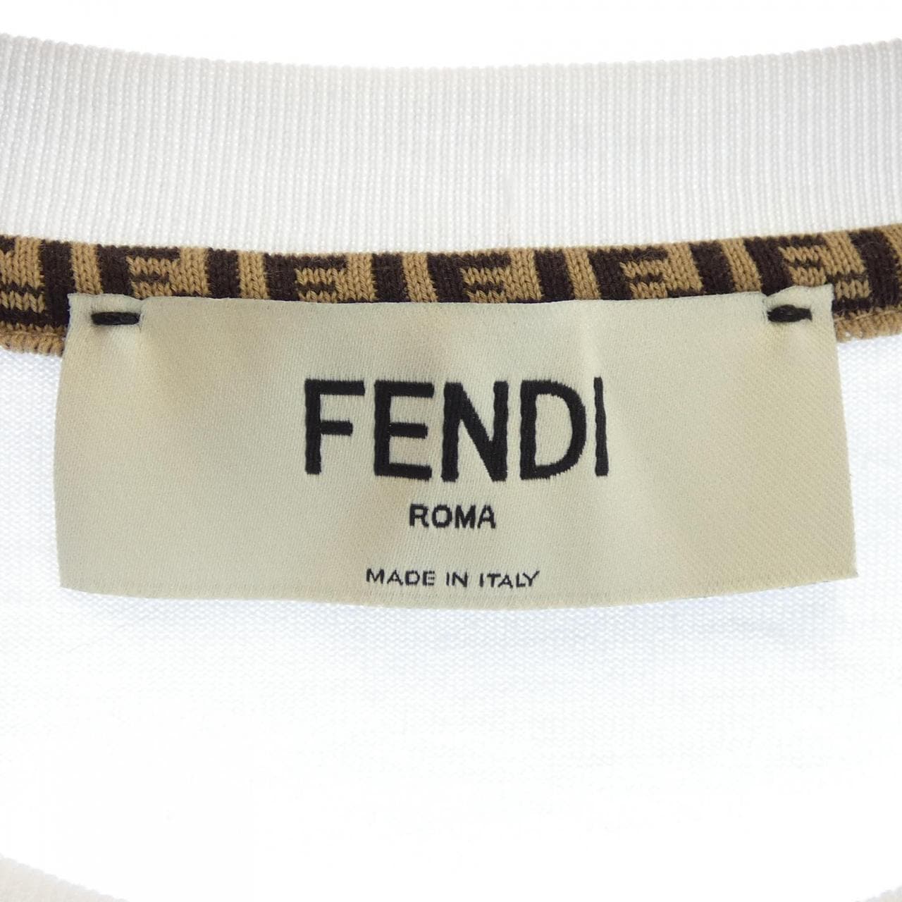 フェンディ FENDI FS7254 AJXG Tシャツ