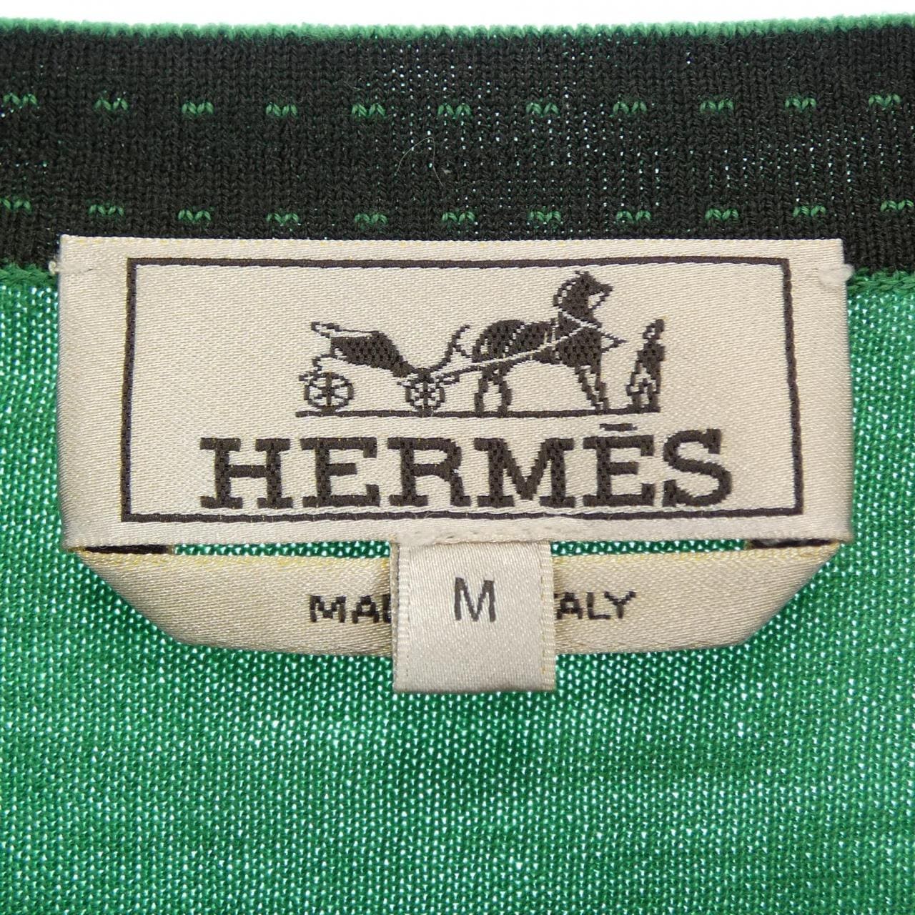 エルメス HERMES *22-5724. ニット
