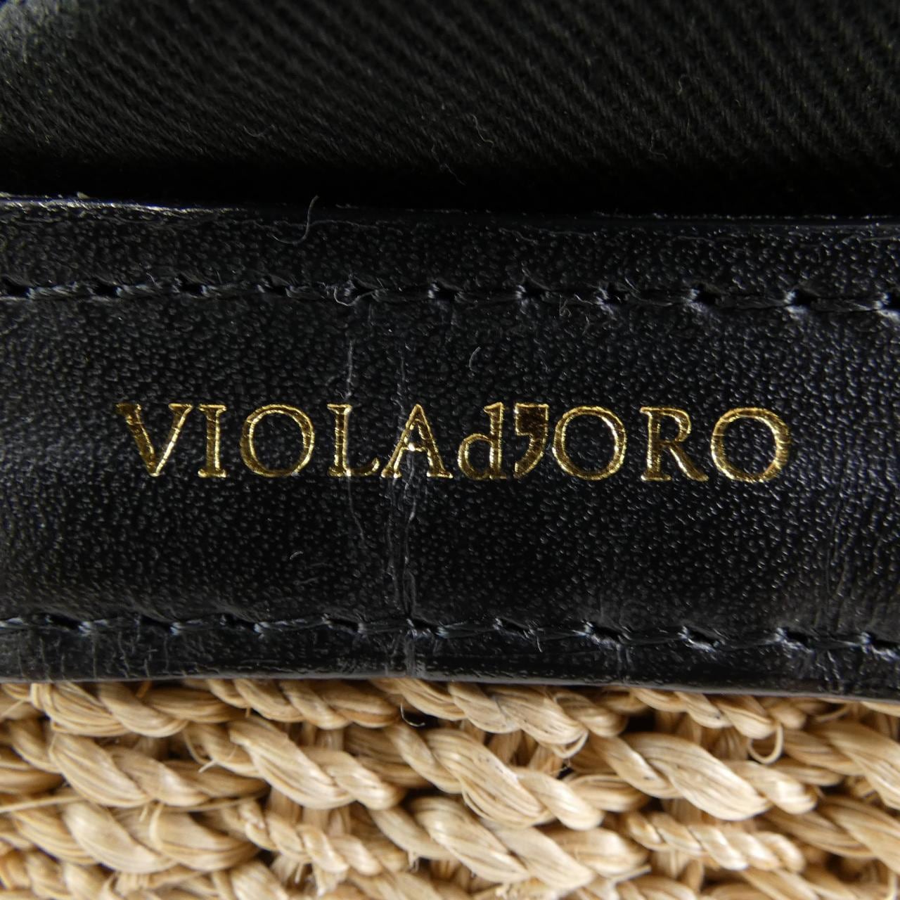 ヴィオラドーロ VIOLA d'ORO BAG