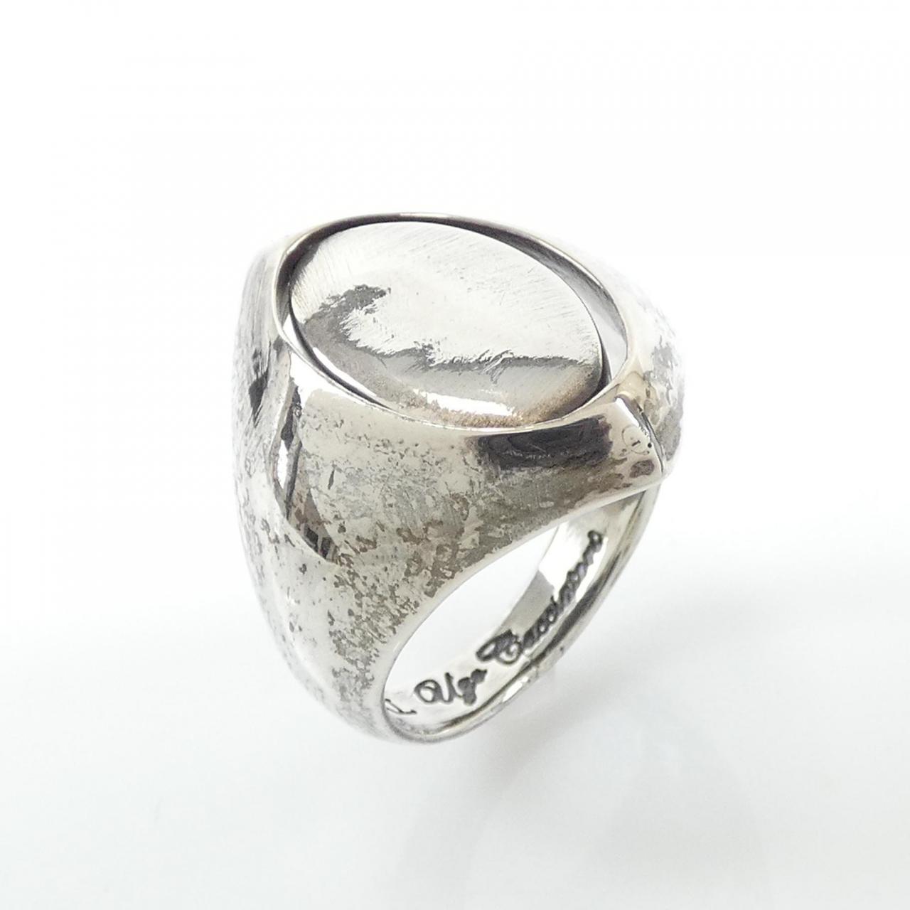ウーゴカチャトーリ Ugo Cacciatori RING