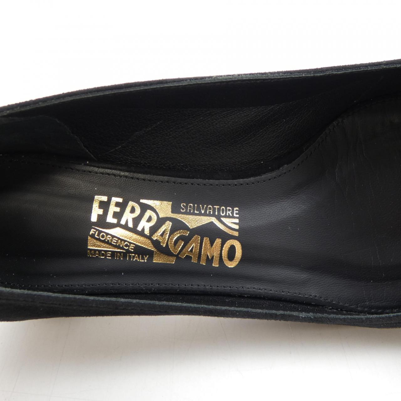 SALVATORE FERRAGAMO SALVATORE FERRAGAMO Pumps