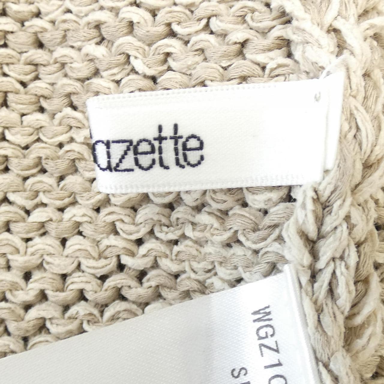 ウィムガゼット WHIM GAZETTE トップス