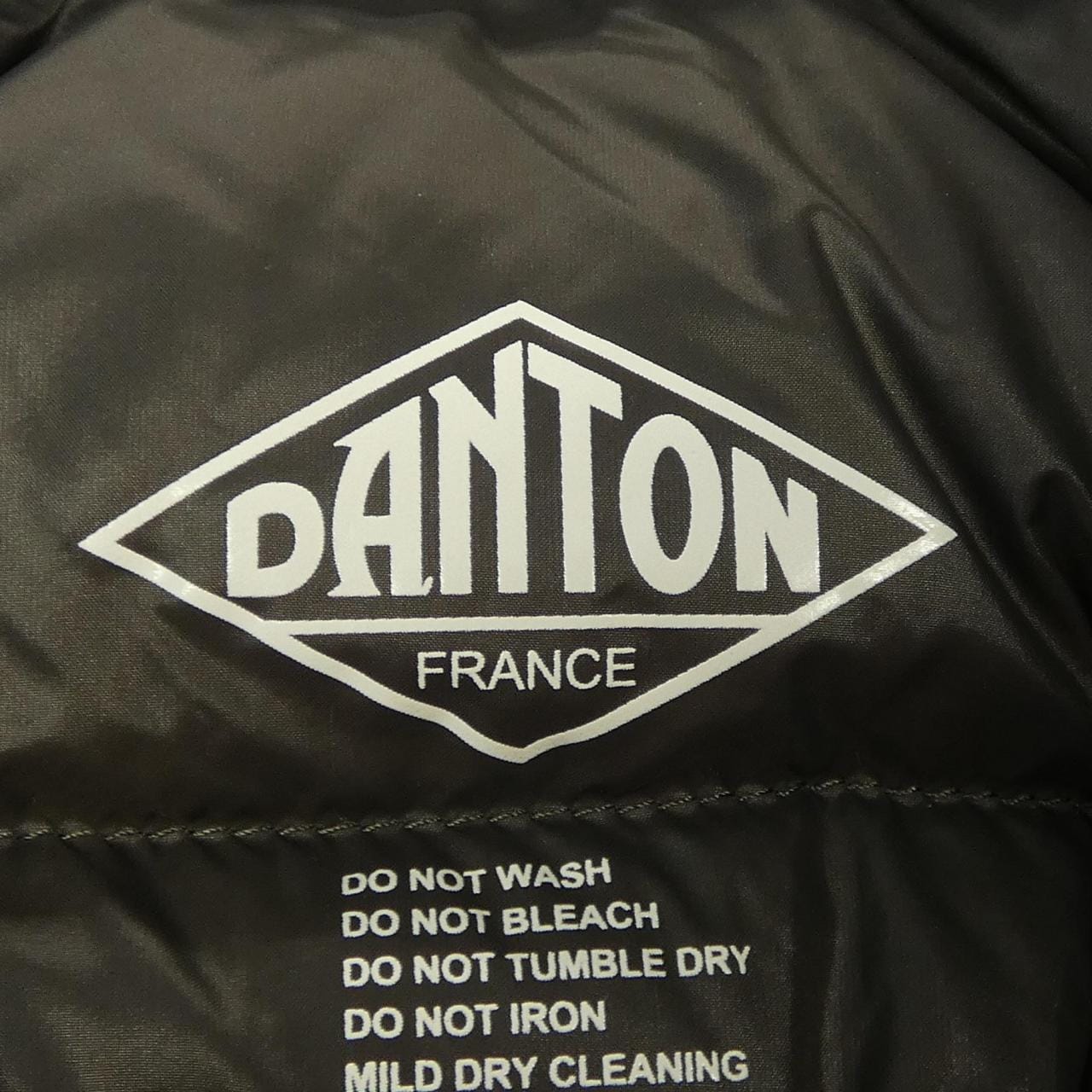 ダントン DANTON ダウンジャケット