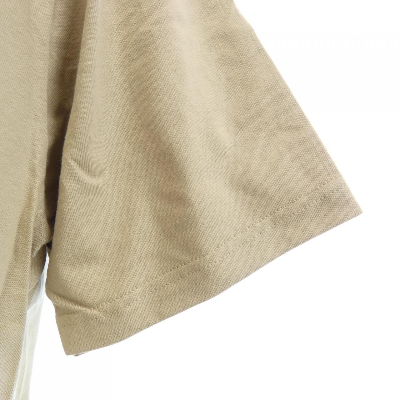 シュプリーム SUPREME Khaki Box Logo Tシャツ