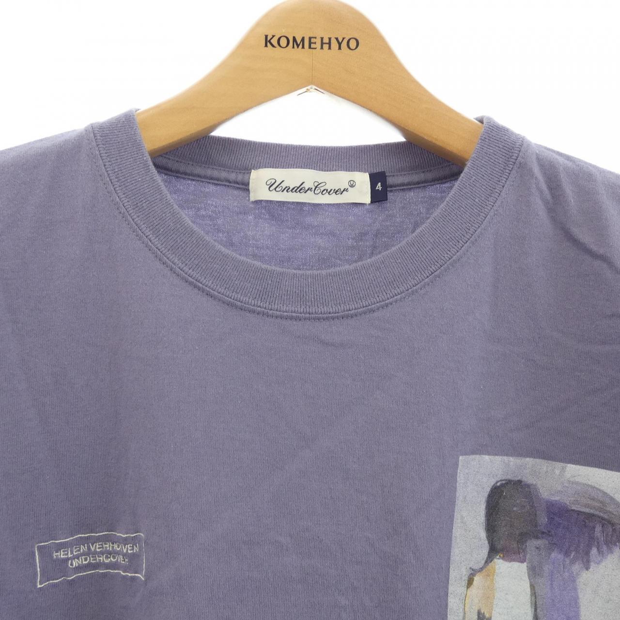 アンダーカバー UNDER COVER Tシャツ