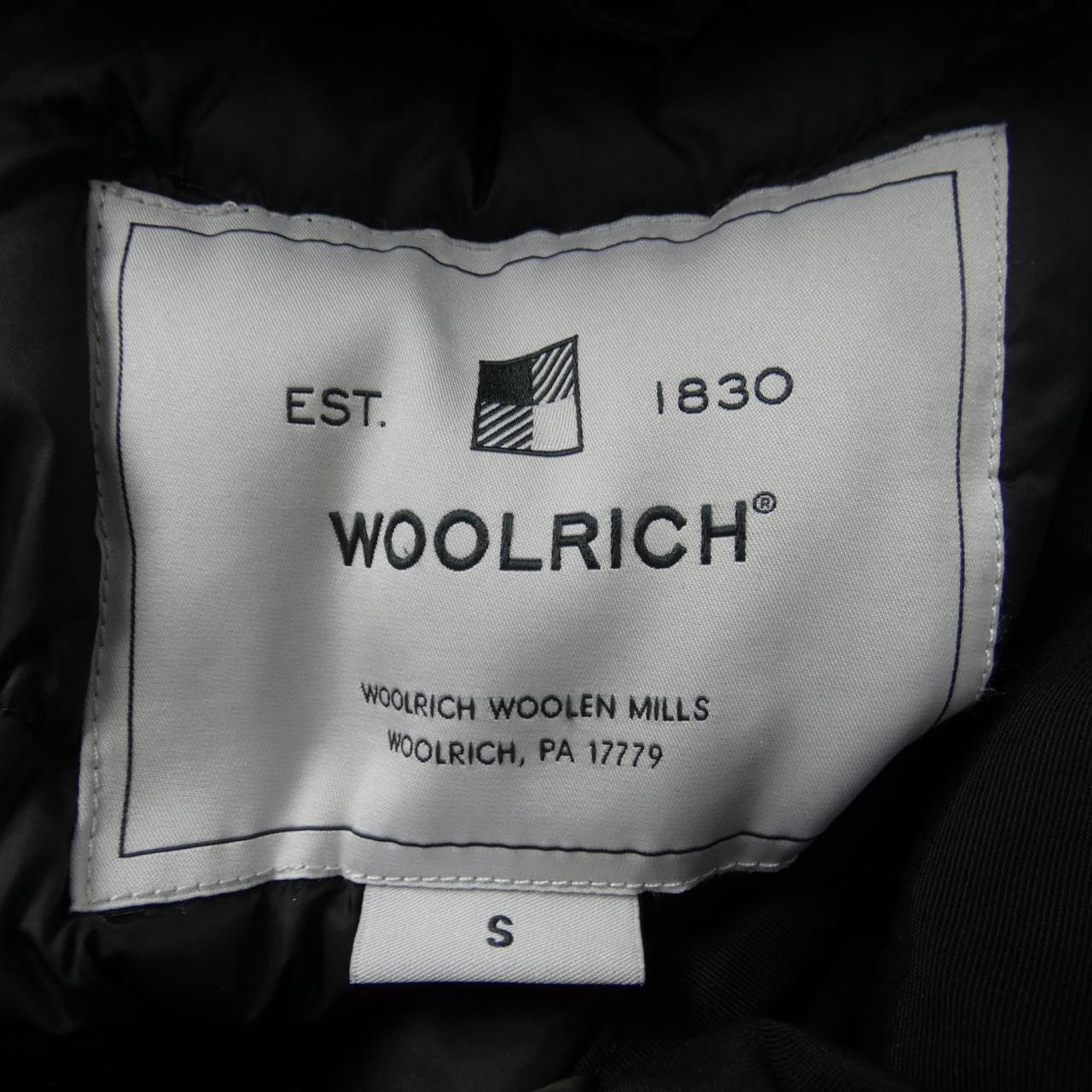 ウールリッチウーレンミルズ WOOLRICH WOOLENMILLS ダウンコート