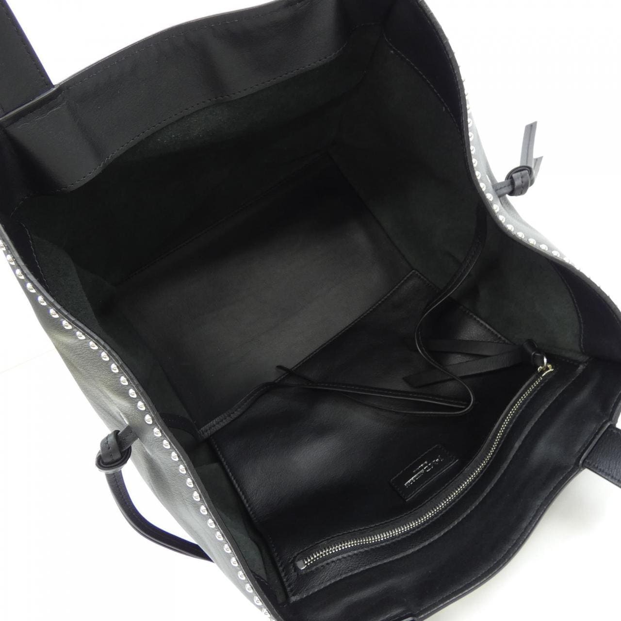 ジェイアンドエムデヴィッドソン J&M DAVIDSON BELLE WITH STUDS BAG