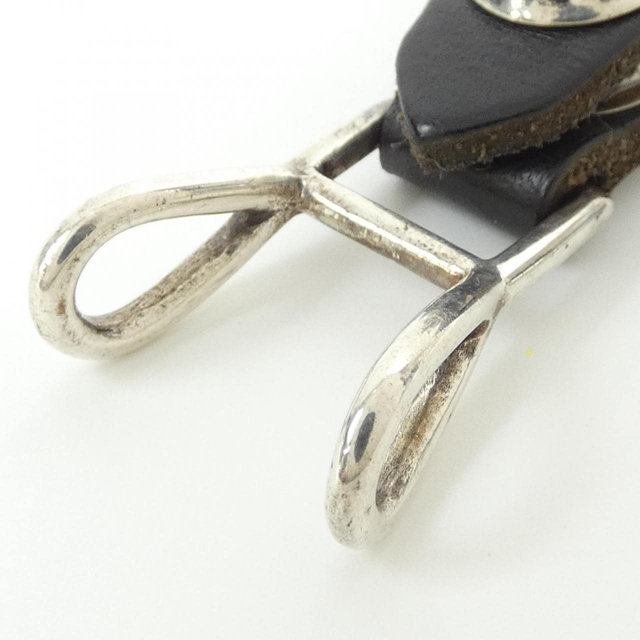 CHROME HEARTS带十字扣的皮带环 2246 304 1100 0200 钥匙扣