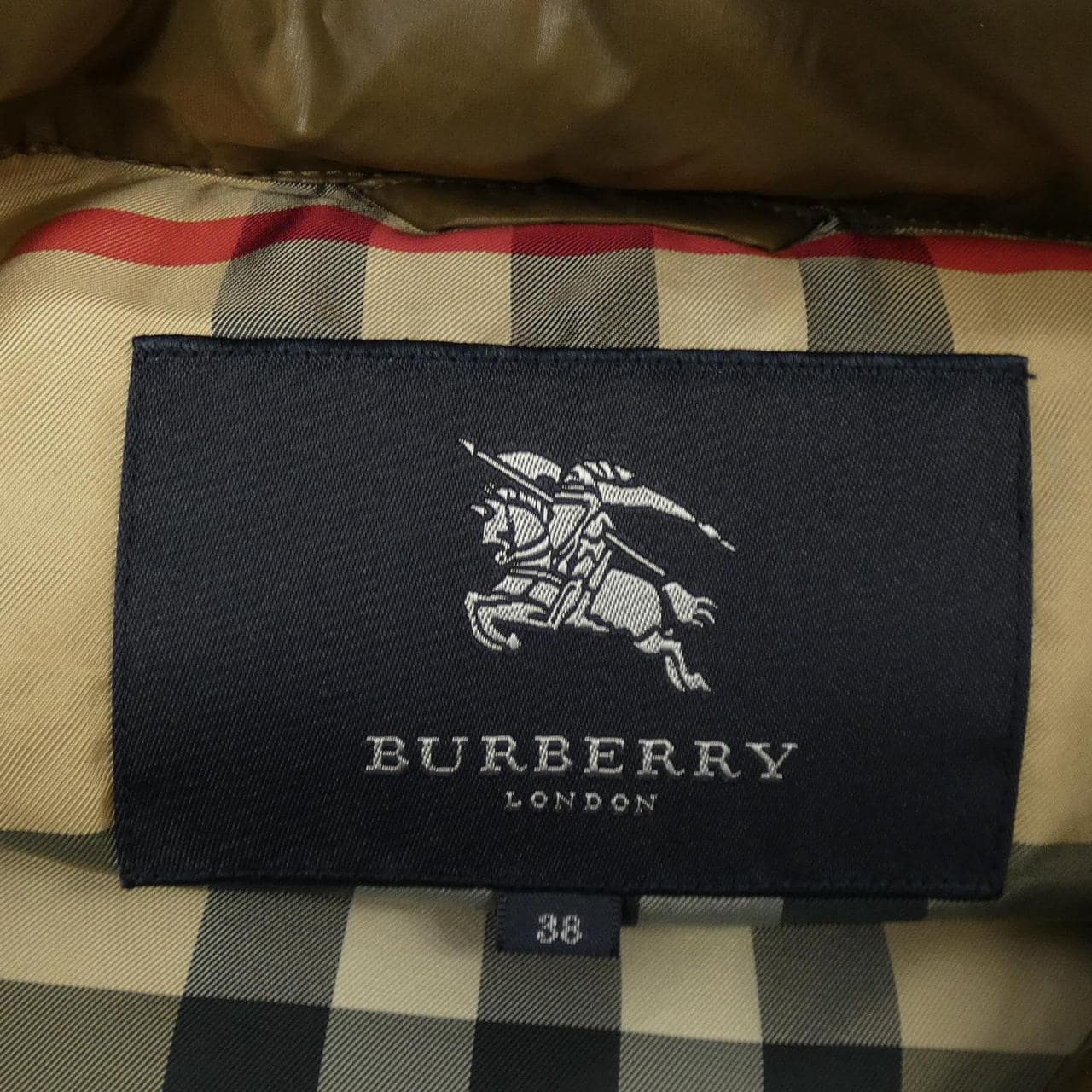 BURBERRY LONDON BURBERRY LONDON 羽绒背心