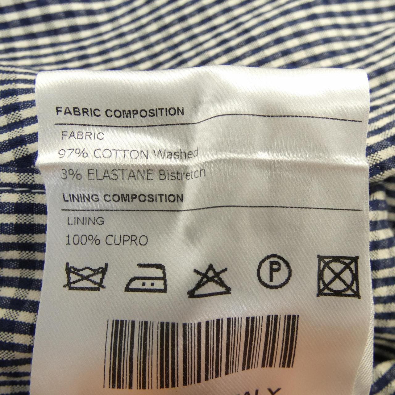 タリアトーレ TAGLIATORE G-LIGHT12K ジャケット