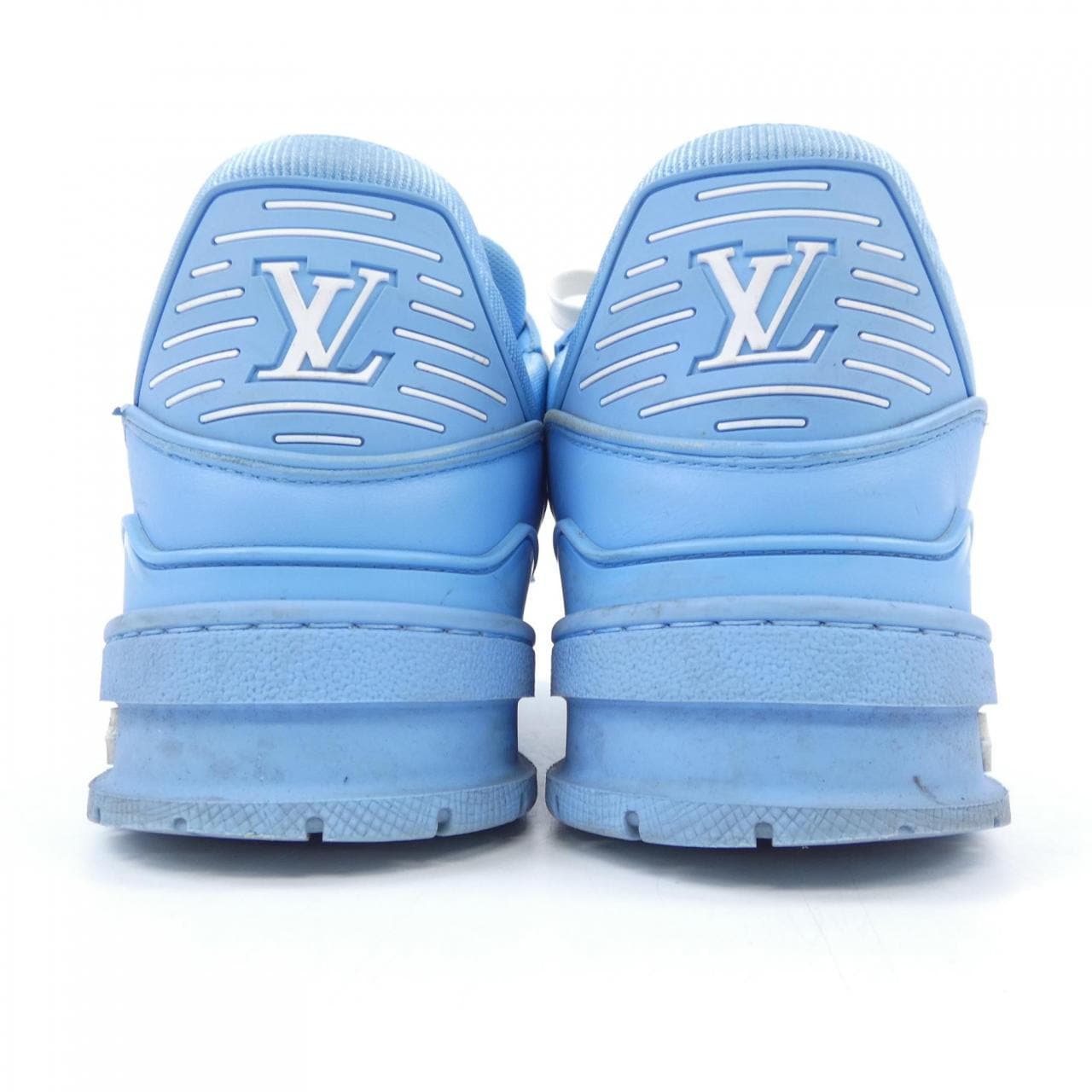 ルイヴィトン LOUIS VUITTON LVトレイナー スニーカー
