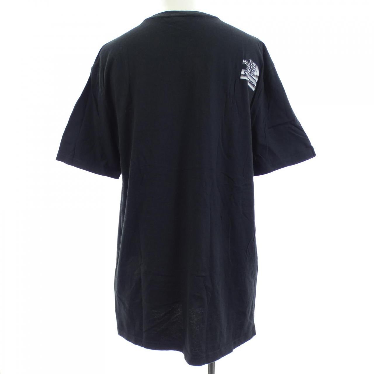 シュプリームザノースフェイス SUPREME×THE NORTH FACE NT31808I Tシャツ