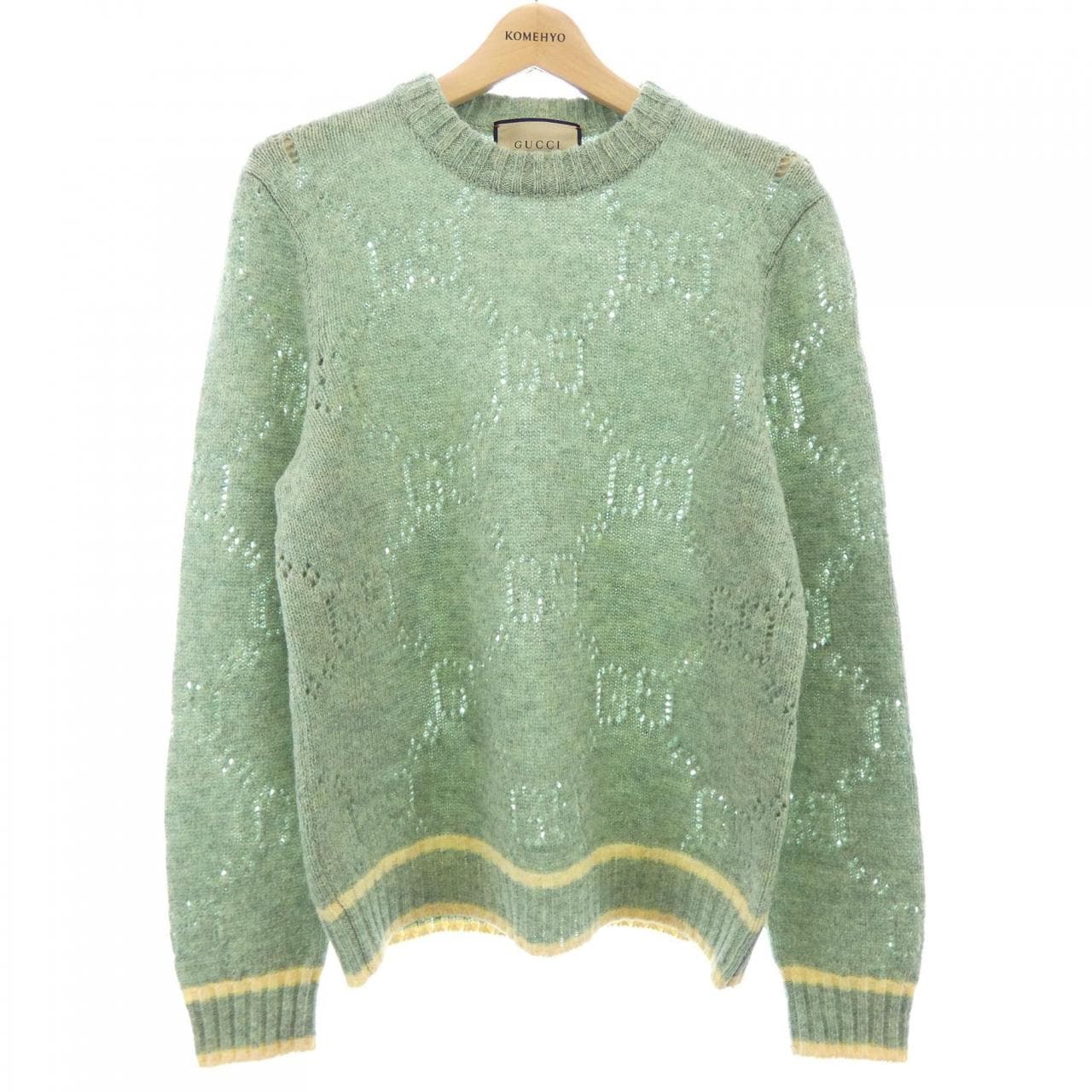 グッチ GUCCI 703487 XKCDB ニット