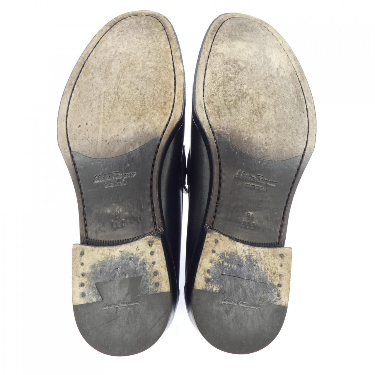 サルヴァトーレフェラガモ SALVATORE FERRAGAMO 54656 シューズ