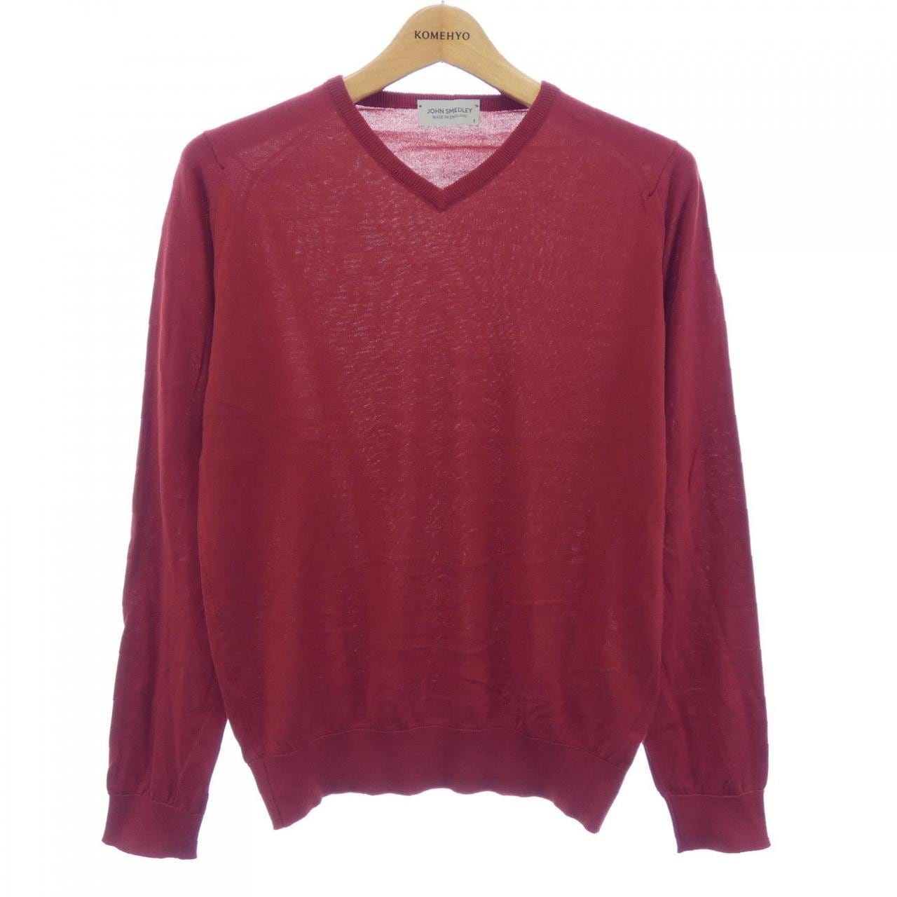 ジョンスメドレー JOHN SMEDLEY ニット