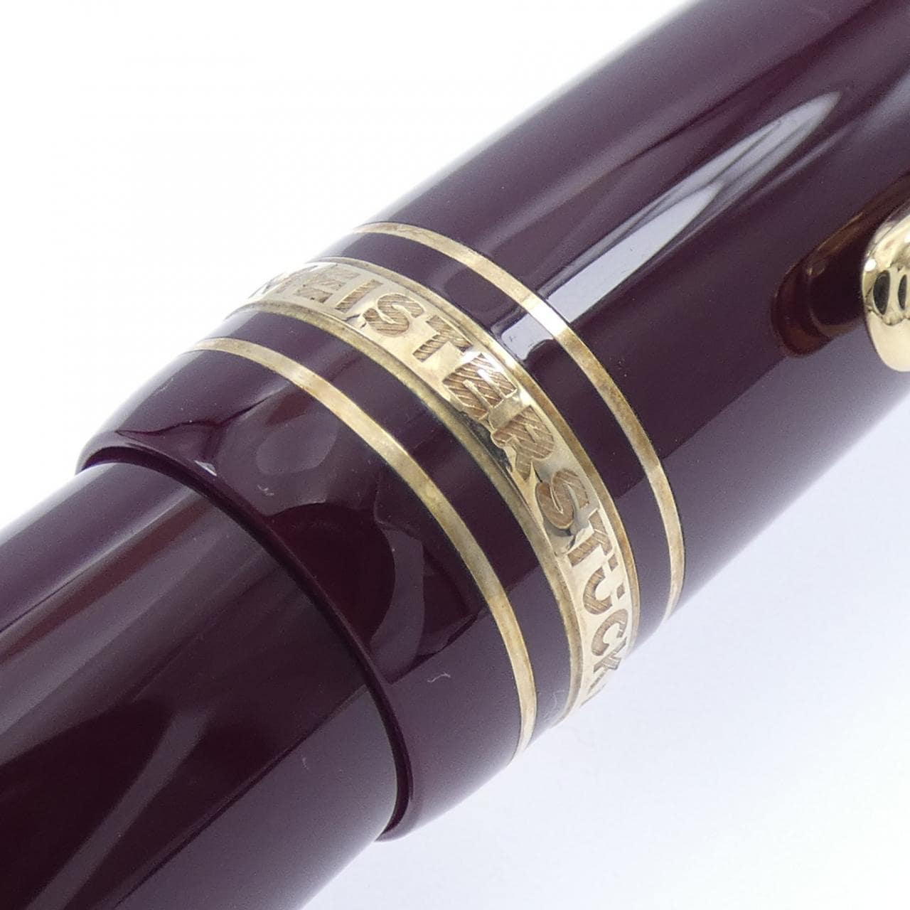 モンブラン マイスターシュテュック146ル･グラン ボルドー 万年筆