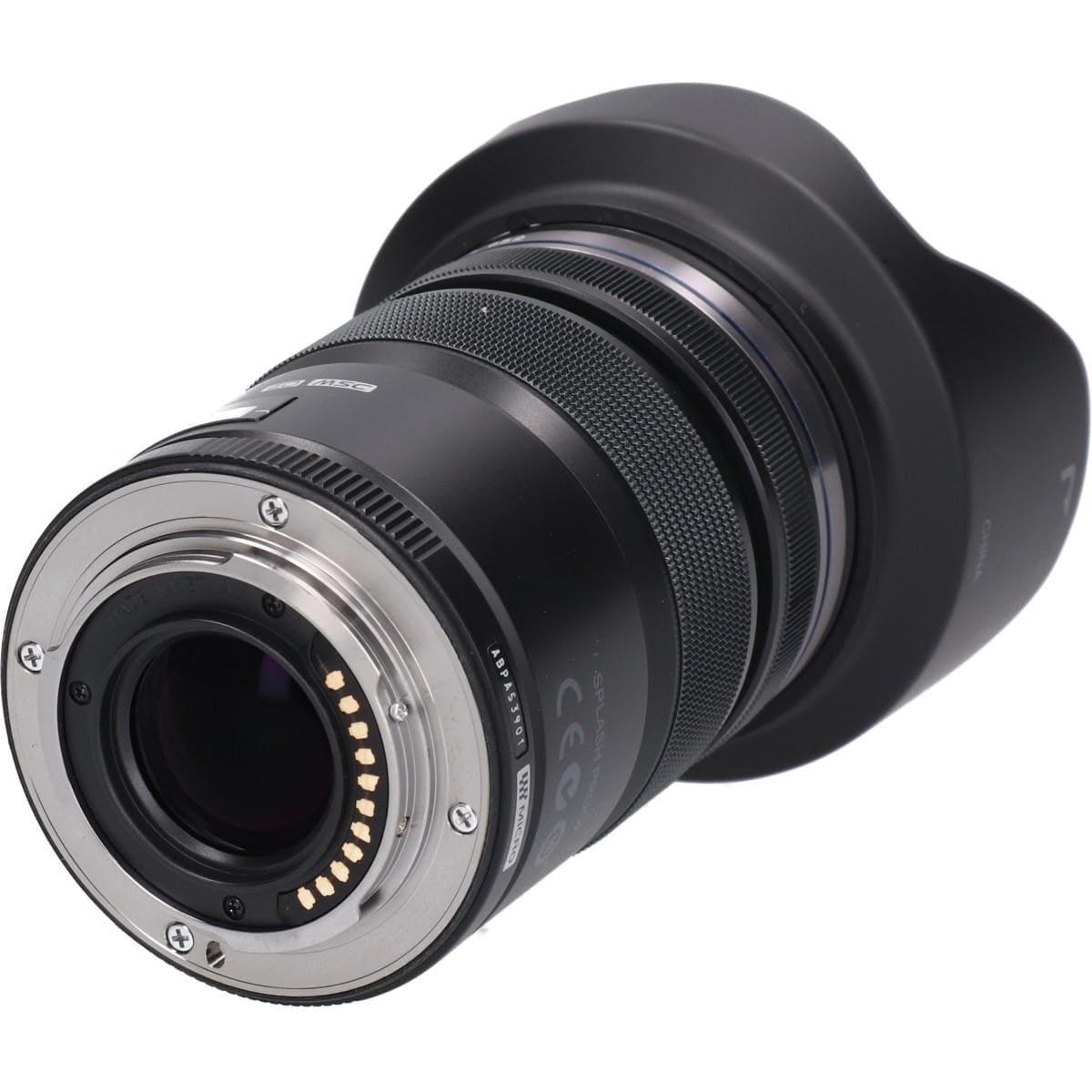 ＭＺＤ　ＥＤ１２－５０ｍｍ　Ｆ３．５－６．３ＥＺ黒