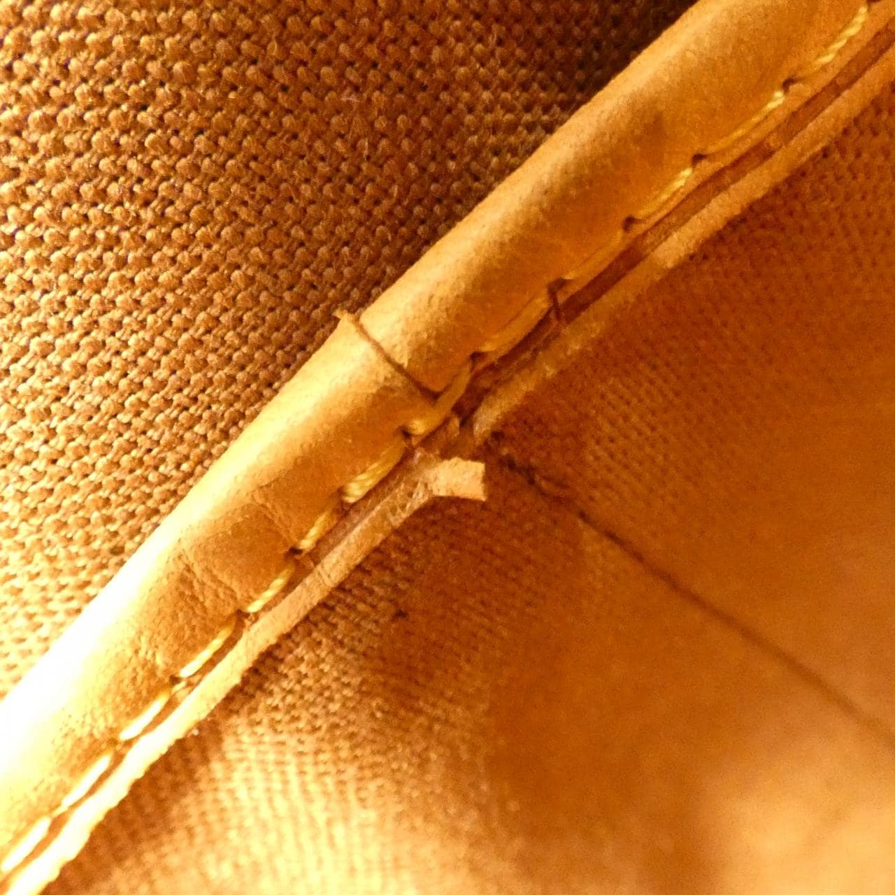 LOUIS VUITTON Monogram Vavin GM M51170 Bag