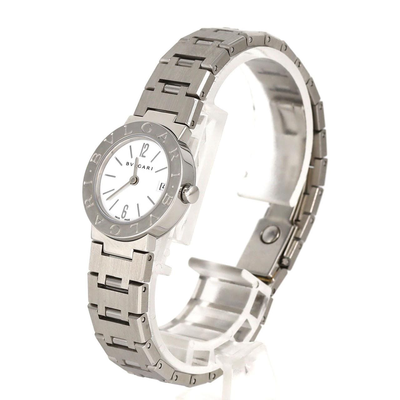 ブルガリ ブルガリブルガリ BB23SS/BB23WSSD SS クォーツ