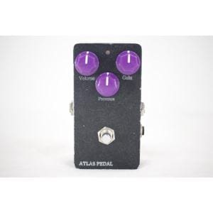 ATLAS  PEDAL　BRACTON OVER DRIVE