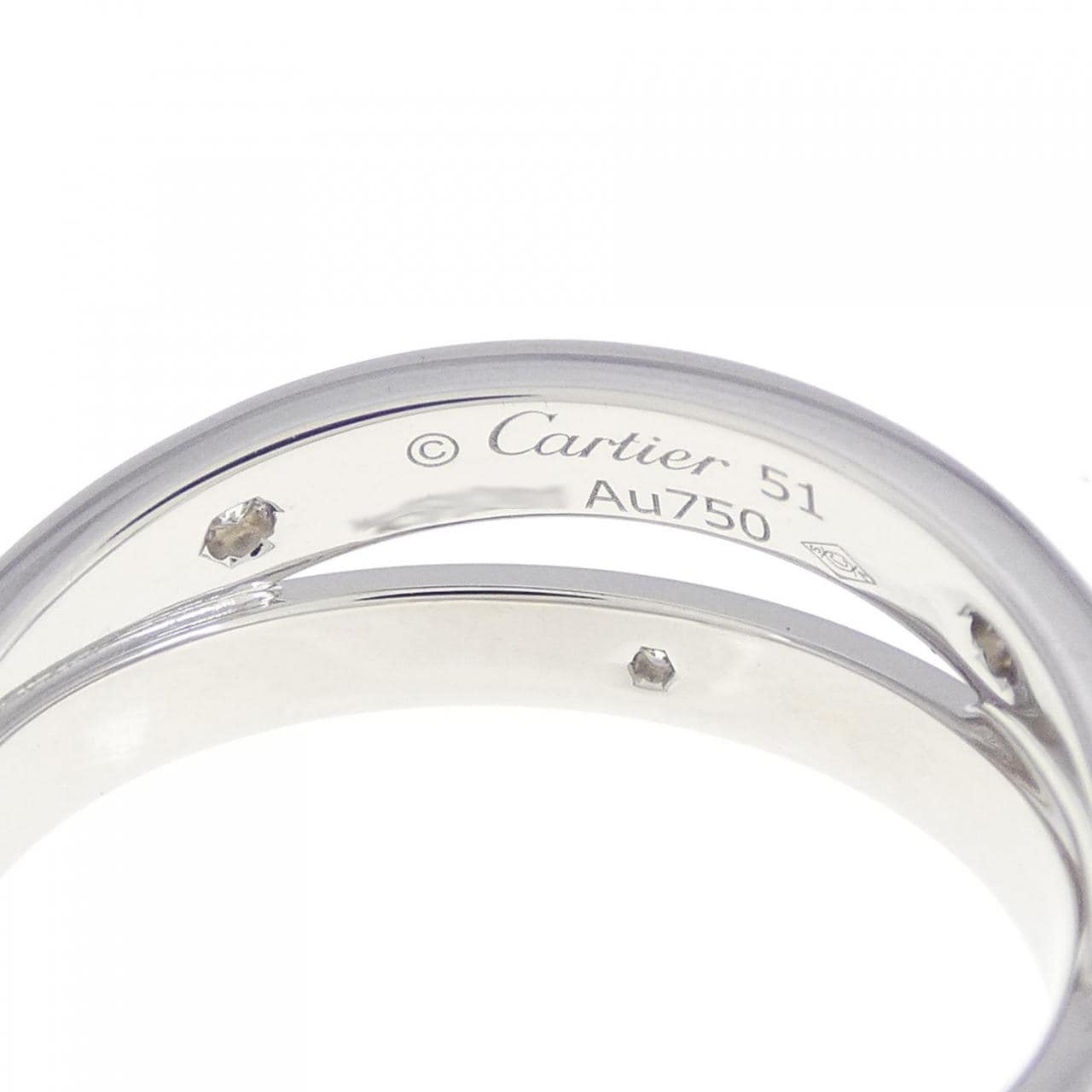 CARTIER LOVE戒指