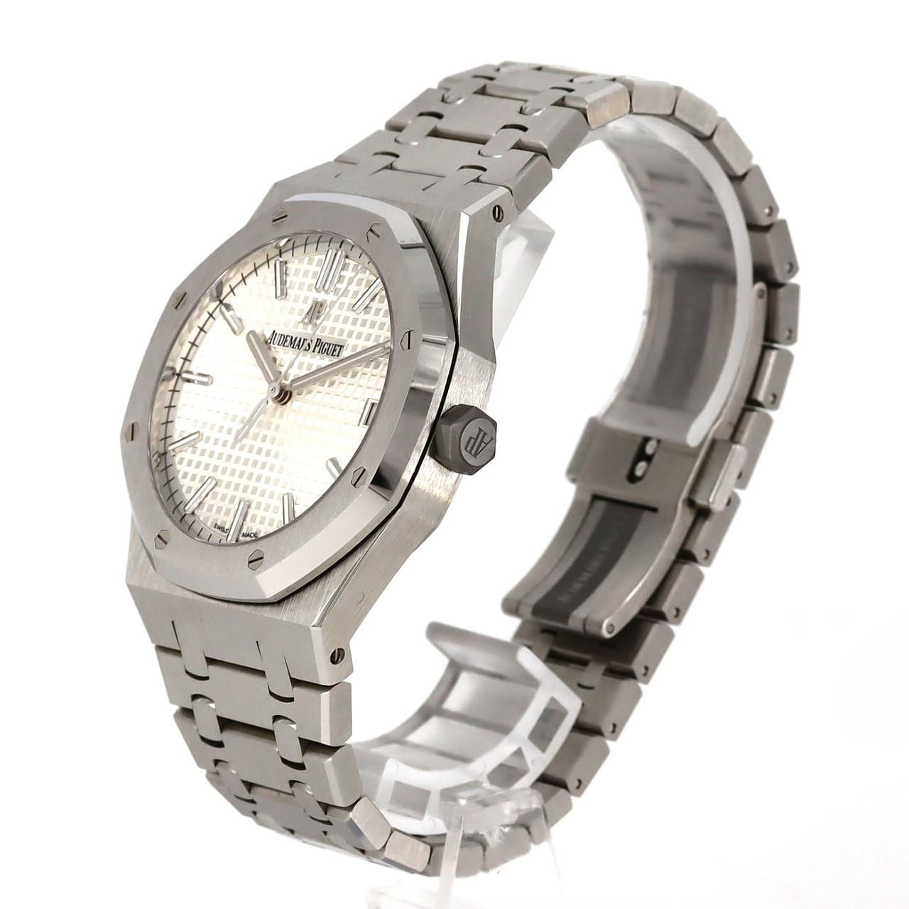 オーデマ･ピゲ ロイヤルオーク 15500ST.OO.1220ST.04 SS 自動巻