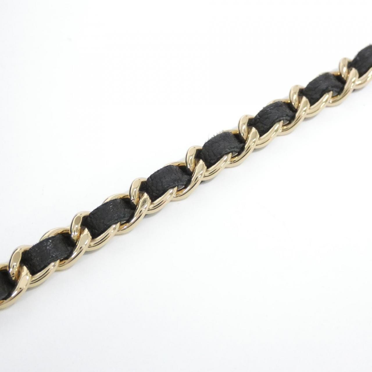 【ヴィンテージ】シャネル チョコバー ライン 15316 ショルダーバッグ