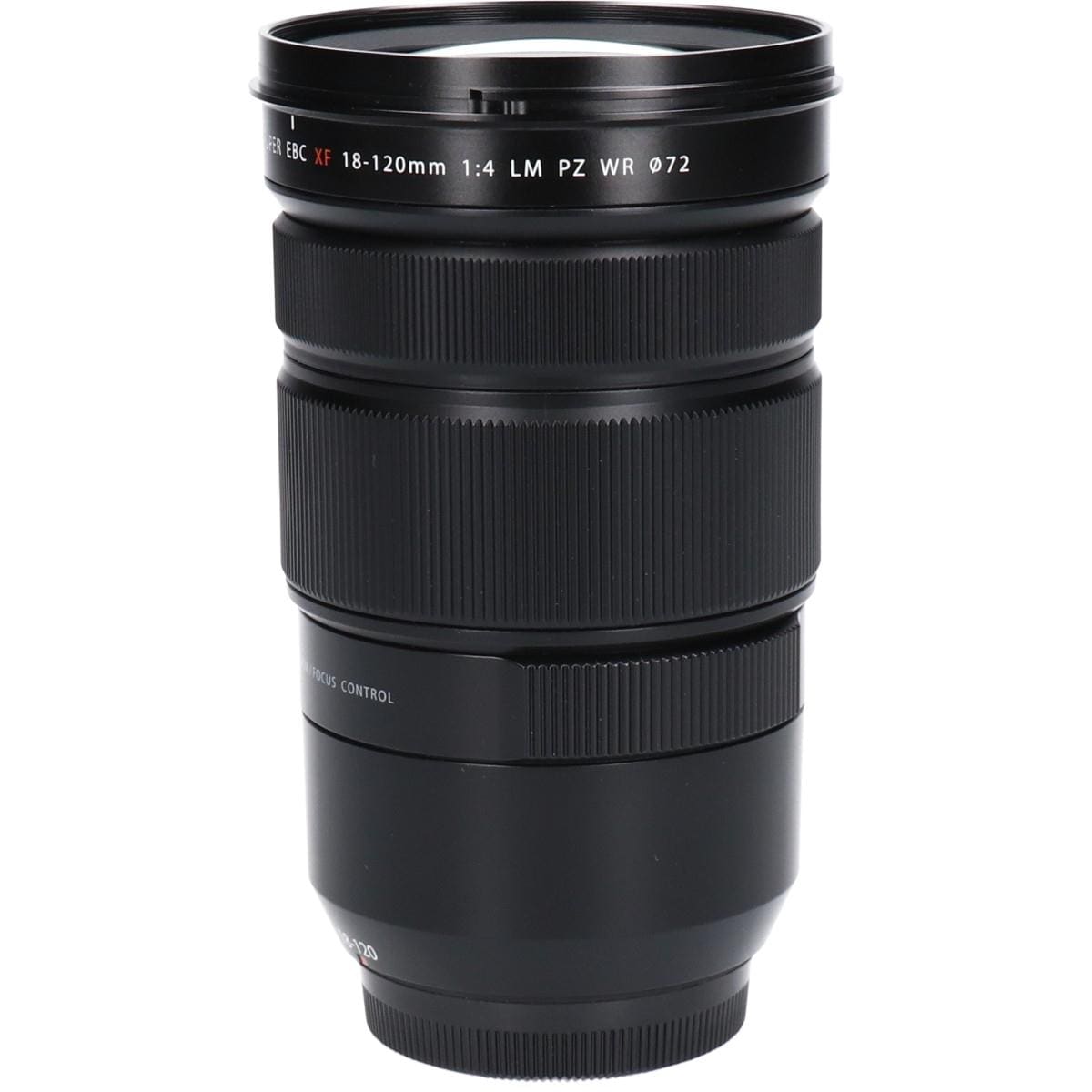 ＸＦ１８－１２０ｍｍ　Ｆ４ＬＭ　ＰＺ　ＷＲ