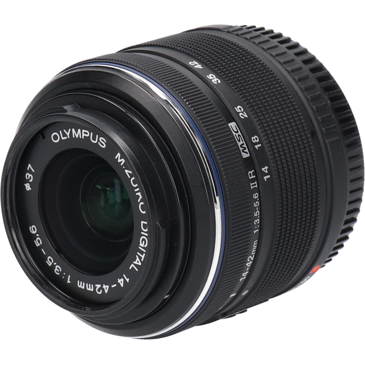 Ｍ．ＺＤ１４－４２ｍｍ　Ｆ３．５－５．６ＩＩ　Ｒ