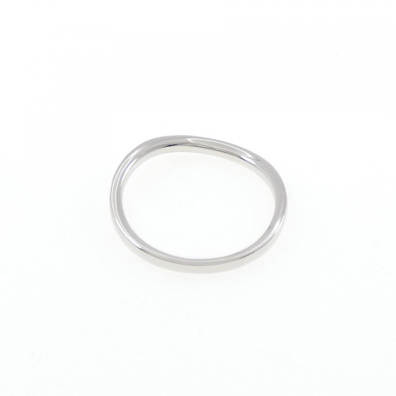 PT Half Eternity Diamond Ring 0.10CT