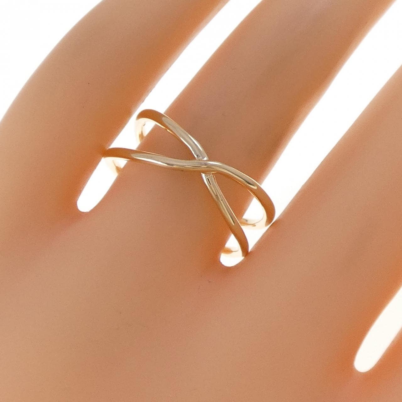 ココシュニック K10YG リング